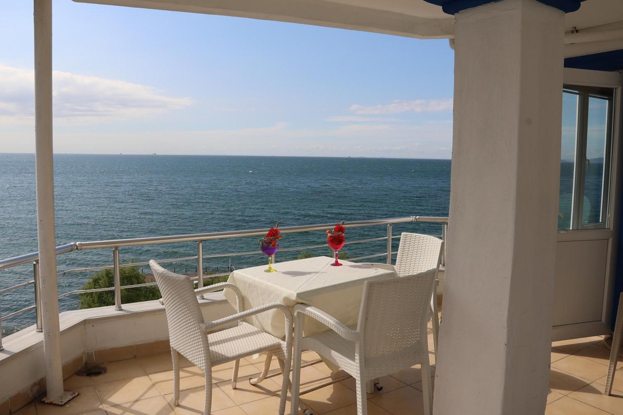 ילובה Grand Koru Hotel Beach מראה חיצוני תמונה