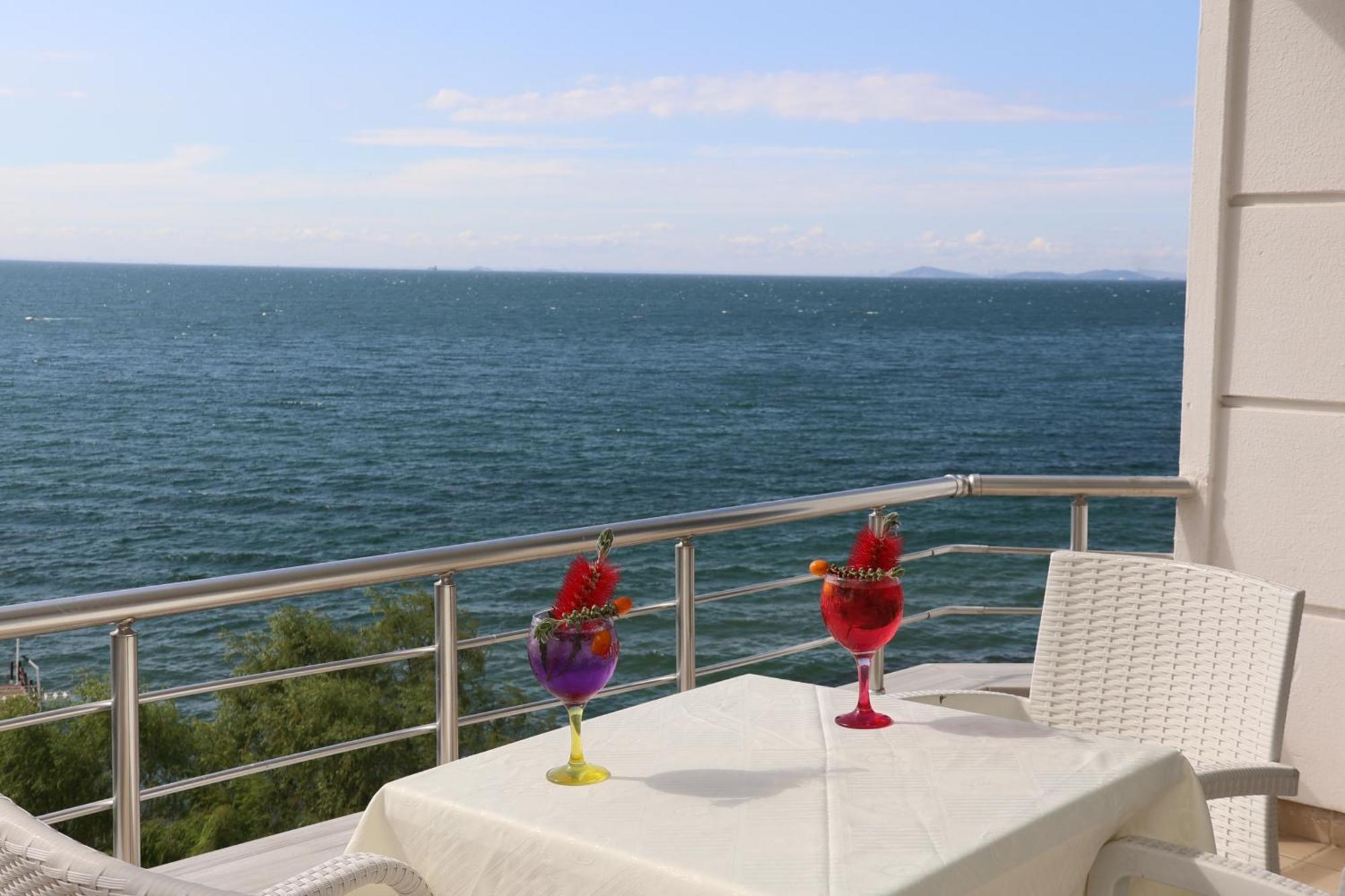 ילובה Grand Koru Hotel Beach מראה חיצוני תמונה